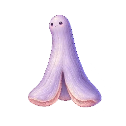 かわいい・コミカルの敵キャラ「すそ巣のお守り係」の立ち絵イラスト